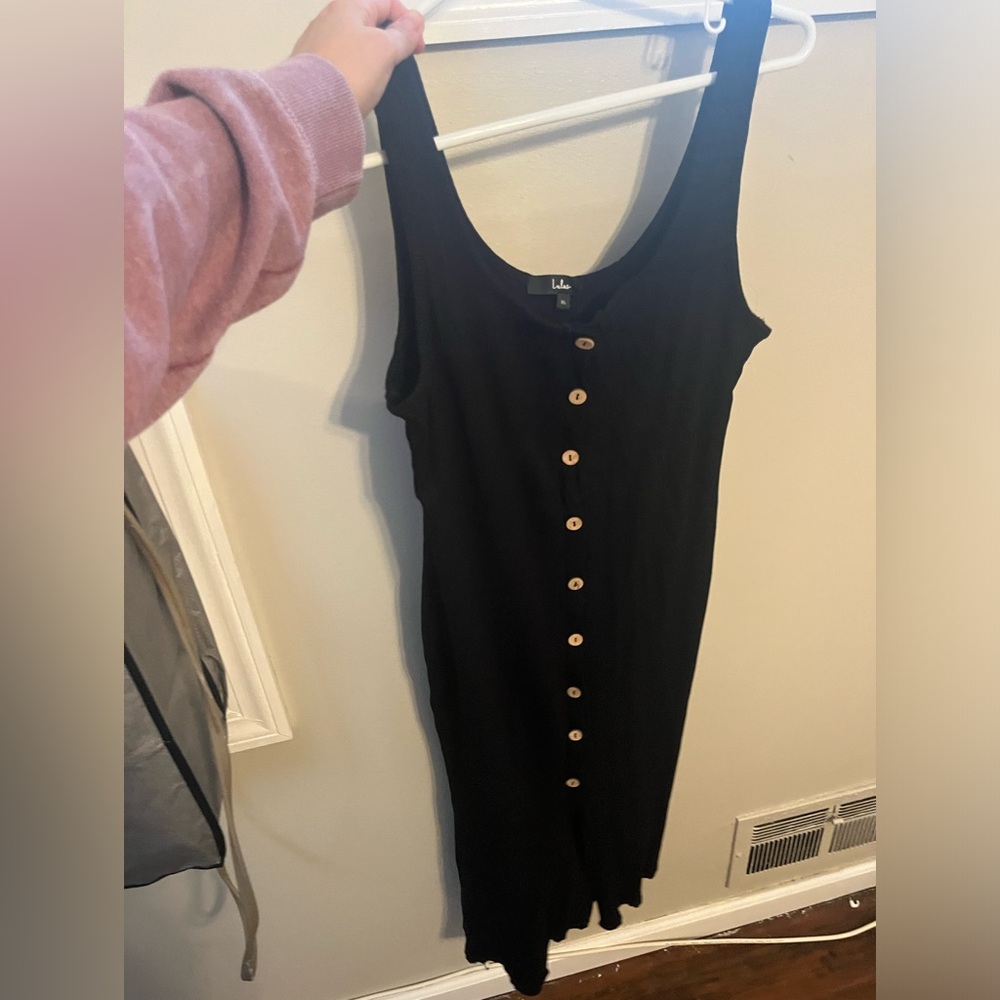 Lulus dress worn once